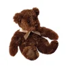 Wildlife<Douglas Toys Chocolate Fuzzy Teddy Bear