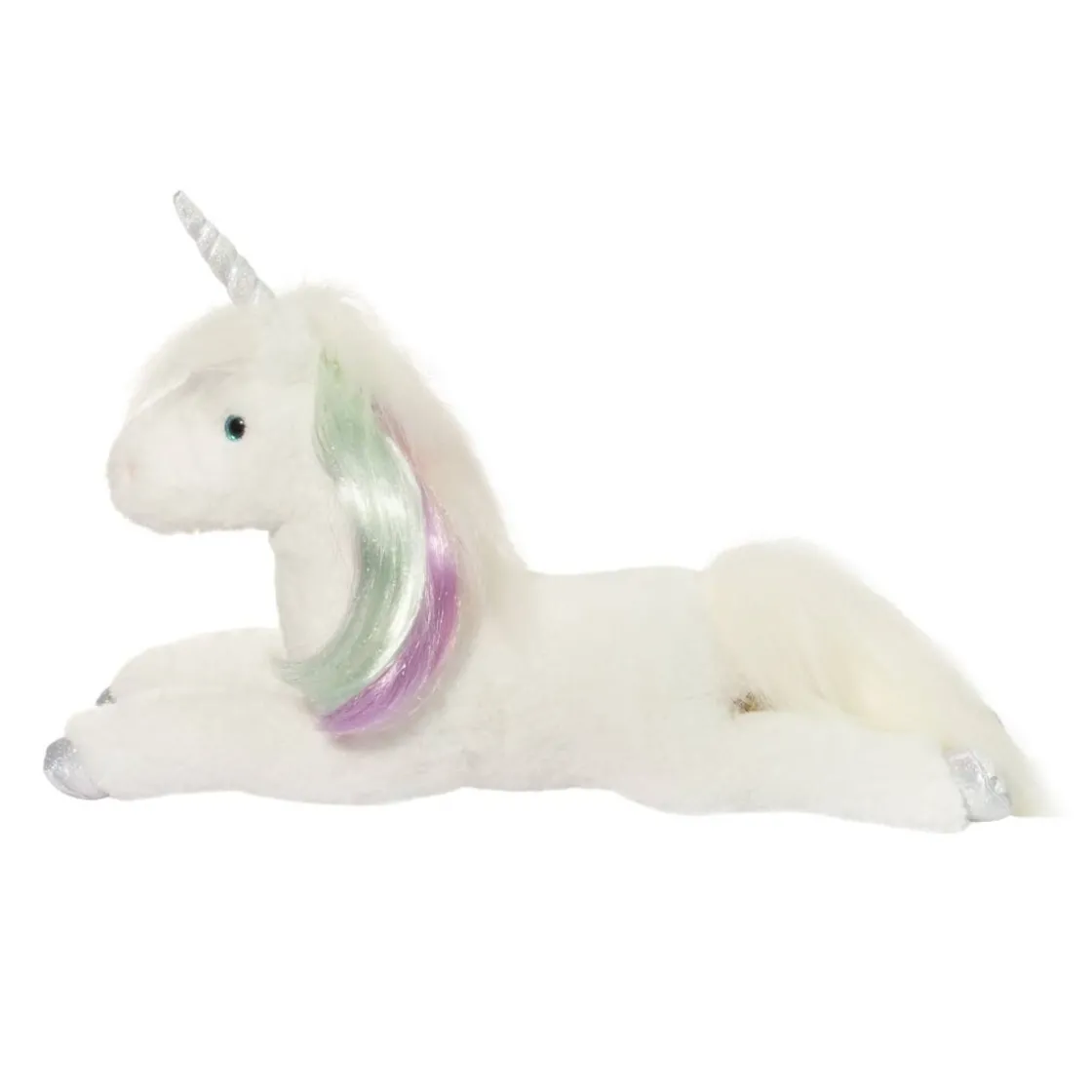 Unicorns & Fantasy Horses<Douglas Toys Cleo White Unicorn, Large