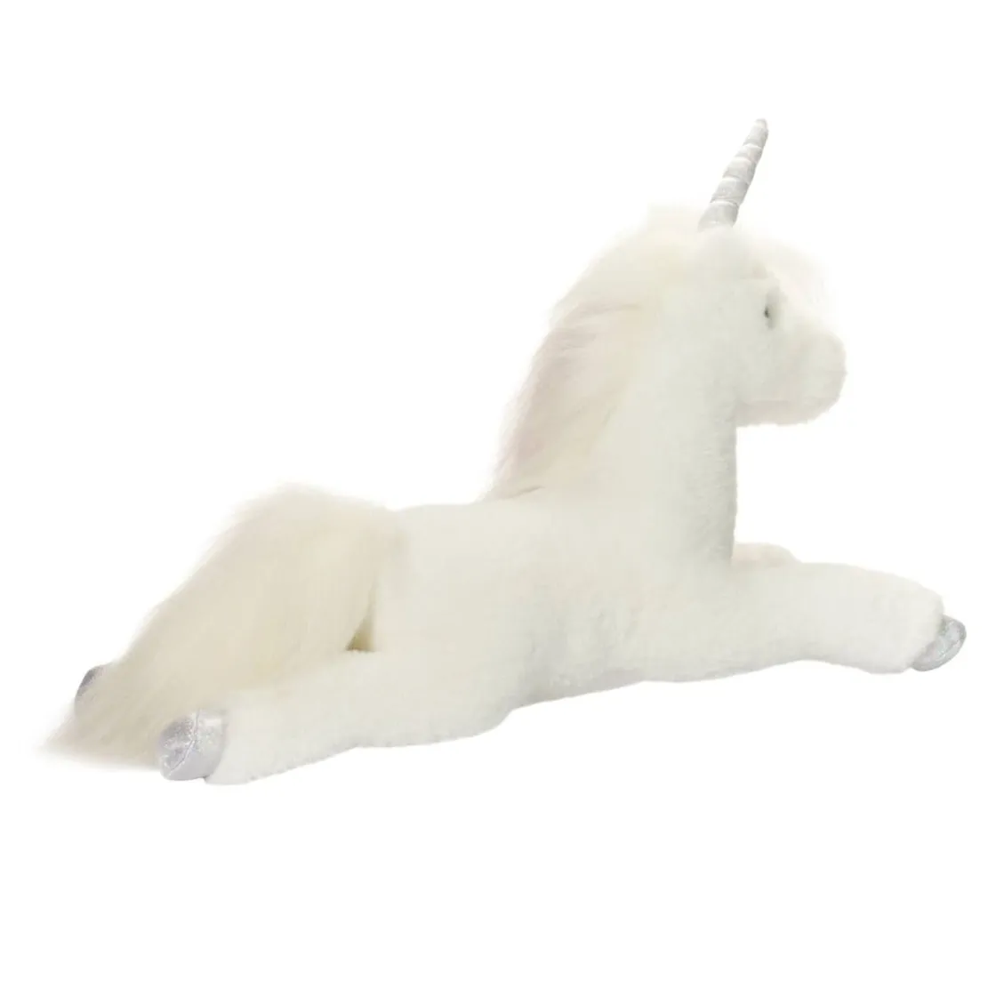 Unicorns & Fantasy Horses<Douglas Toys Cleo White Unicorn, Large