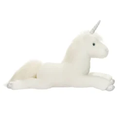 Unicorns & Fantasy Horses<Douglas Toys Cleo White Unicorn, Large