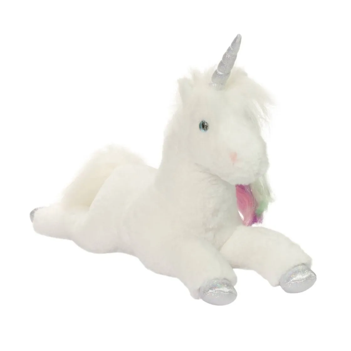 Unicorns & Fantasy Horses<Douglas Toys Cleo White Unicorn, Large