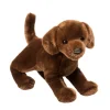 Dogs<Douglas Toys Cocoa Chocolate Lab