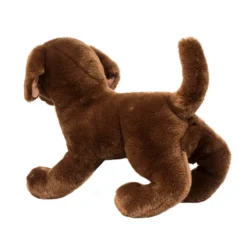 Dogs<Douglas Toys Cocoa Chocolate Lab