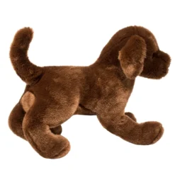 Dogs<Douglas Toys Cocoa Chocolate Lab