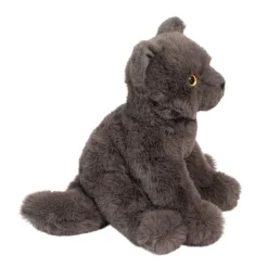 Cats<Douglas Toys Colbie Soft Gray Cat