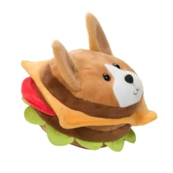 Macaroons<Douglas Toys Corgi Burger Macaroon