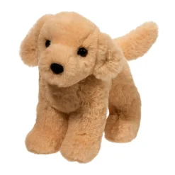Dogs<Douglas Toys Cornell Yellow Lab