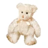 Wildlife<Douglas Toys Cream Fuzzy Teddy Bear