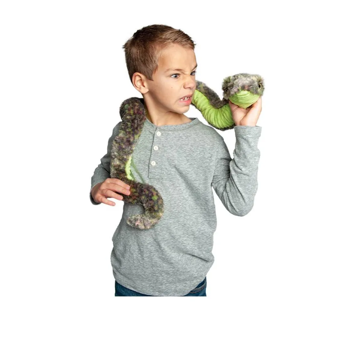 Jungle & Zoo<Douglas Toys Cyril Snake