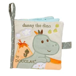 Soft Books<Douglas Toys Danny Dino Soft Activity Book