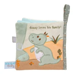 Soft Books<Douglas Toys Danny Dino Soft Activity Book