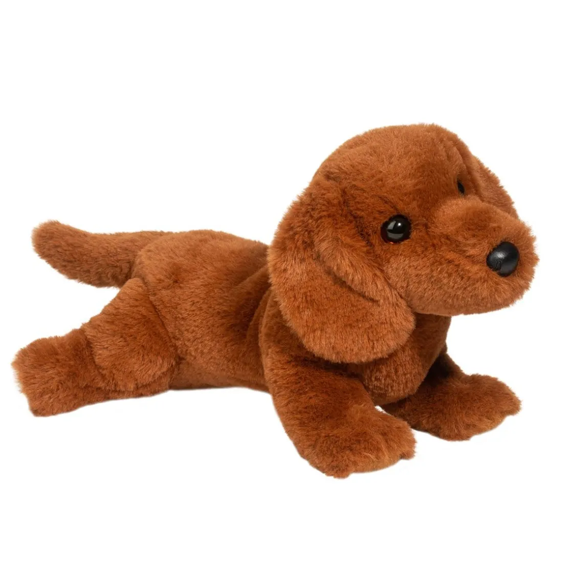 Dogs<Douglas Toys Delanie Soft Dachshund