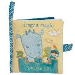 Dragons<Douglas Toys Demitri Dragon Magic Activity Book