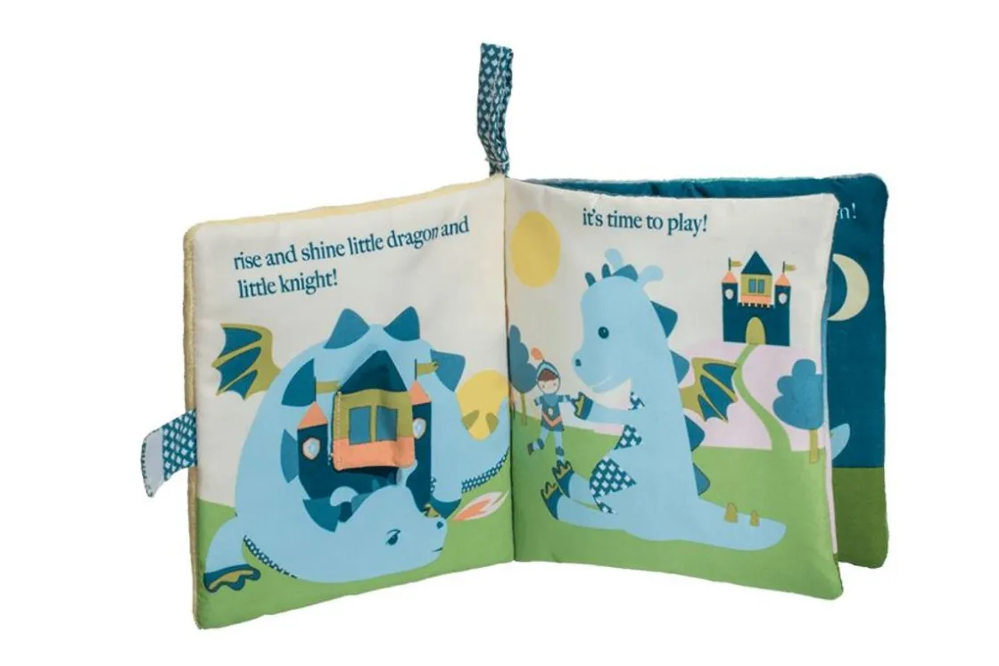 Dragons<Douglas Toys Demitri Dragon Magic Activity Book