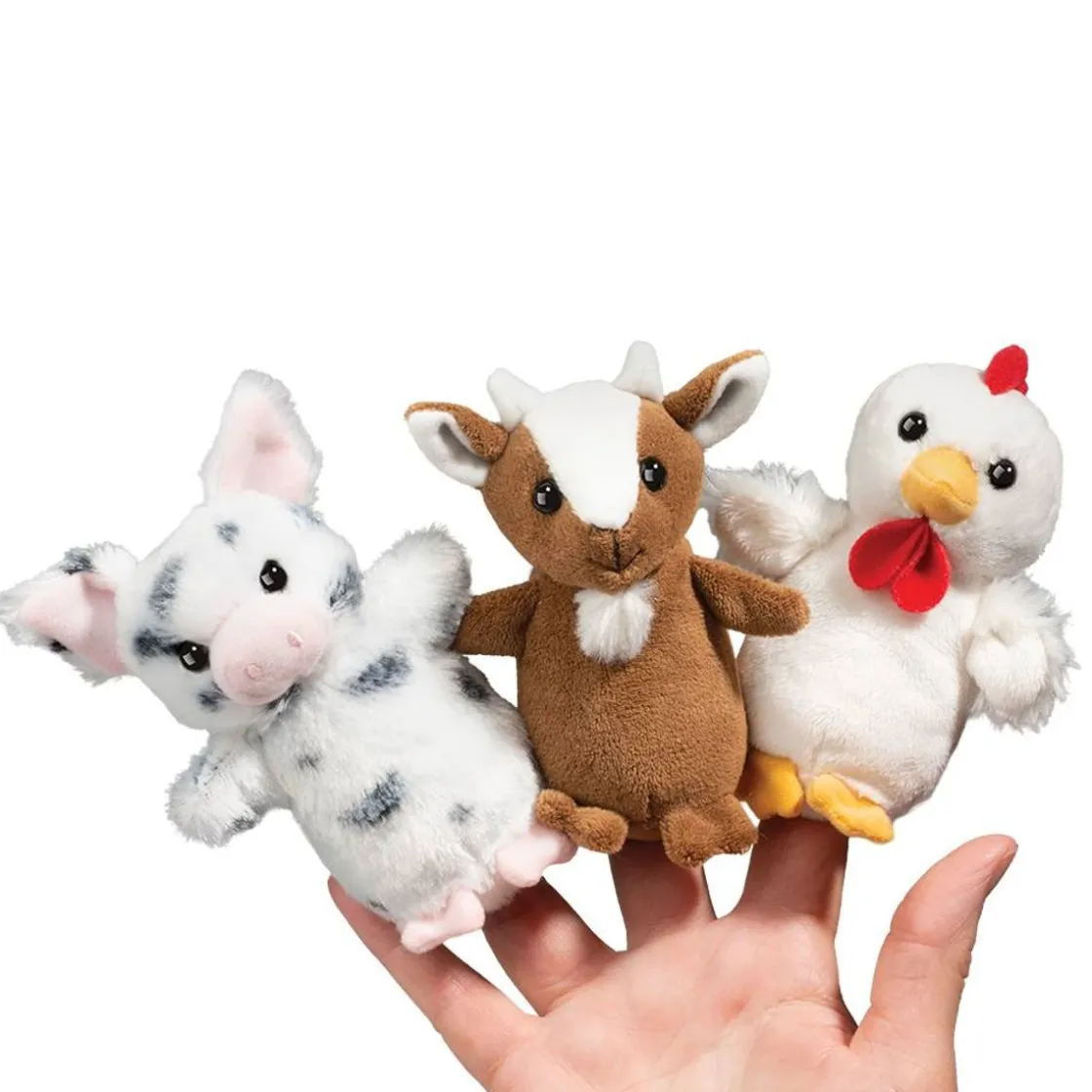 Farm<Douglas Toys Douglas Farm Truck Play Set