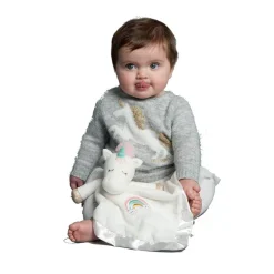 Unicorns & Fantasy Horses<Douglas Toys Emilie Unicorn Lil' Snuggler