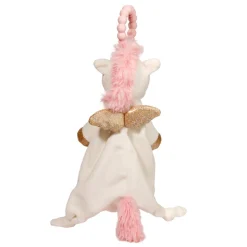 Unicorns & Fantasy Horses<Douglas Toys Emilie Unicorn Teether