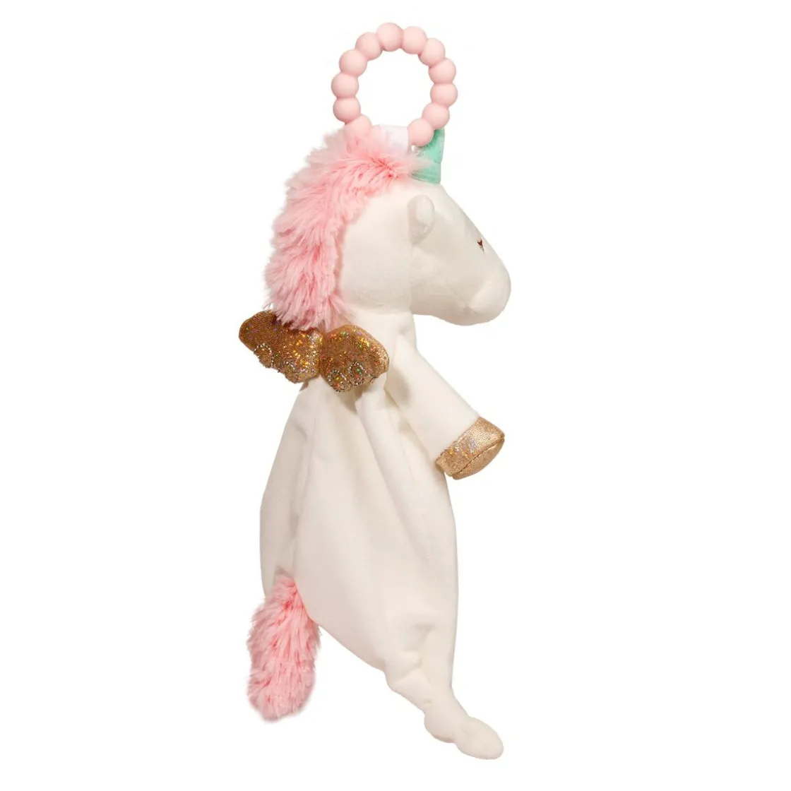 Unicorns & Fantasy Horses<Douglas Toys Emilie Unicorn Teether