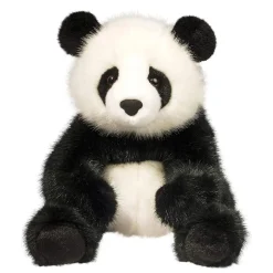 Dlux<Douglas Toys Emmett Dlux Panda