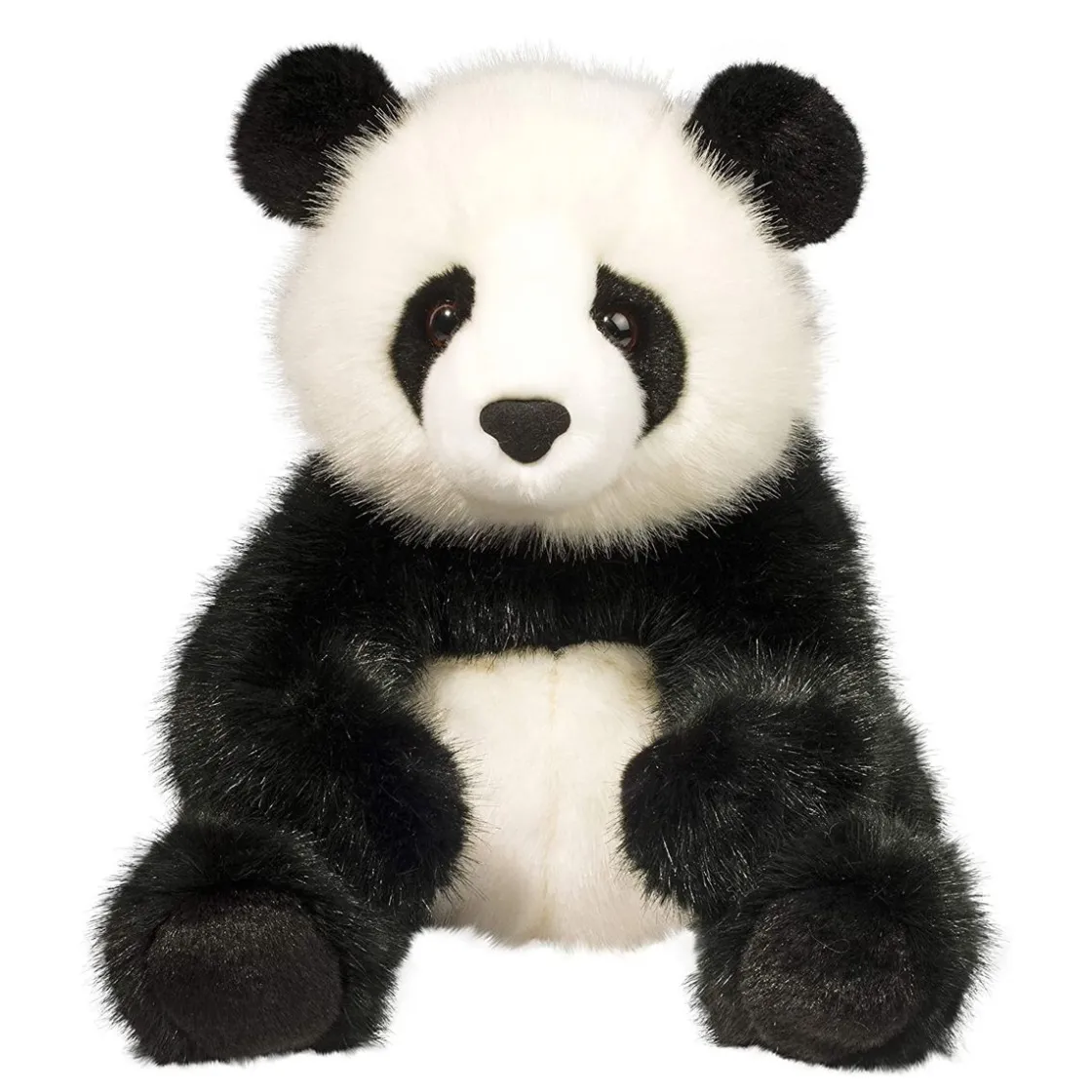 Dlux<Douglas Toys Emmett Dlux Panda