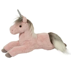 Unicorns & Fantasy Horses<Douglas Toys Esme Mauve Unicorn, Large