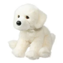 Dogs<Douglas Toys Everest White Retriever