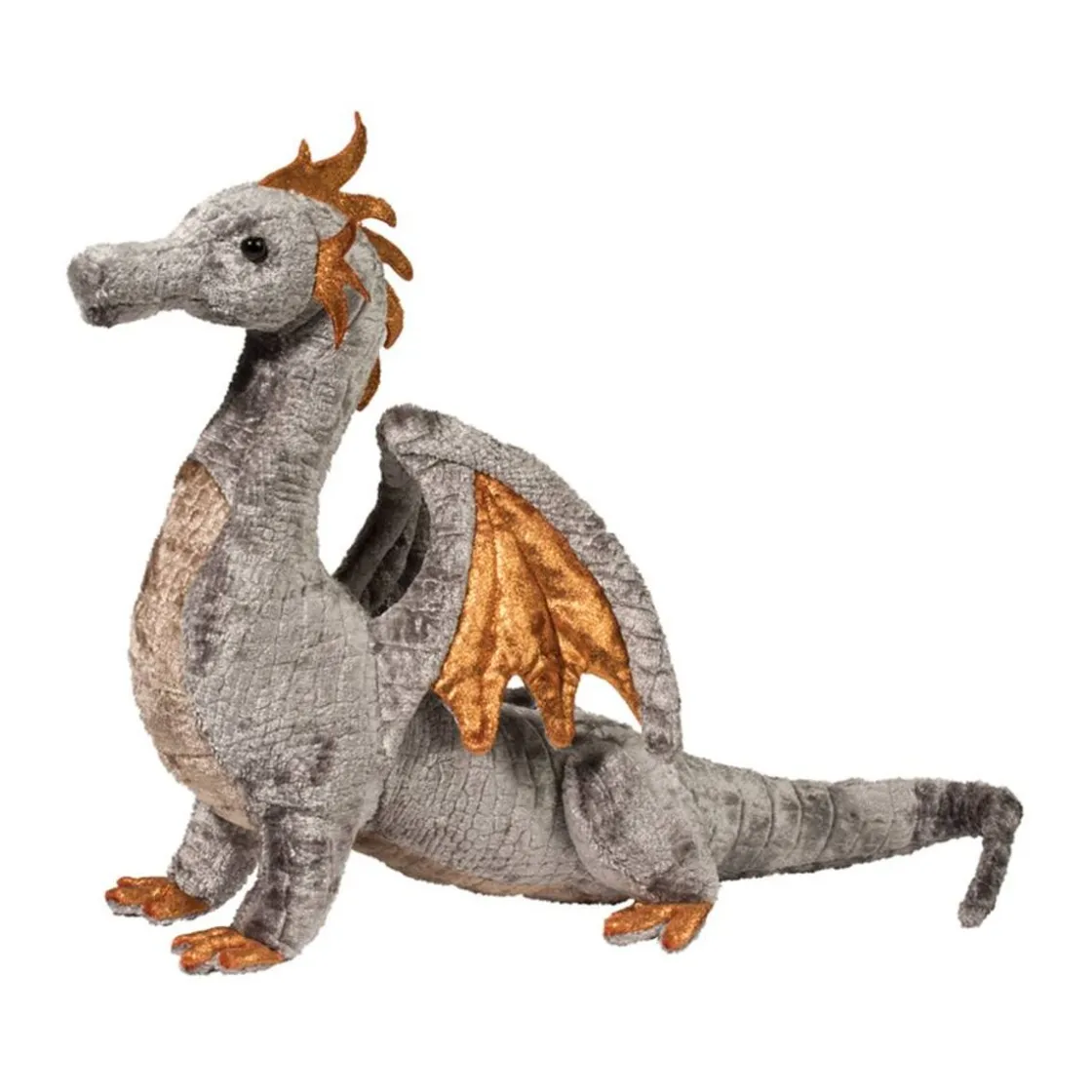 Dragons<Douglas Toys Faust Silver Dragon