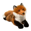 Dlux<Douglas Toys Fletcher Dlux Red Fox