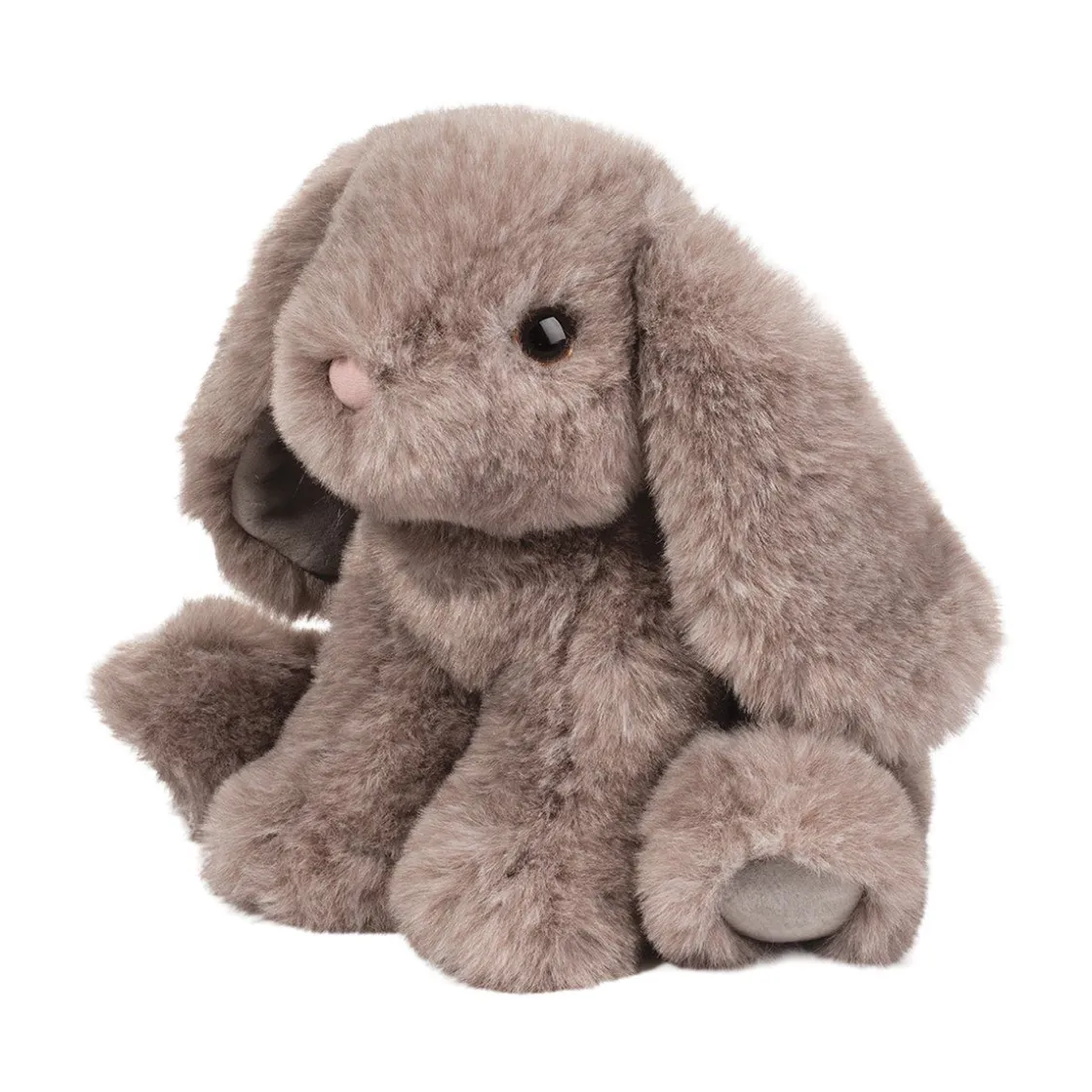 Farm<Douglas Toys Frosted Champagne Bunny