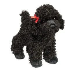 Dogs<Douglas Toys Gigi Black Poodle