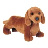 Dogs<Douglas Toys Gretel Red Dachshund