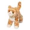 Cats<Douglas Toys Hally Orange Striped Cat