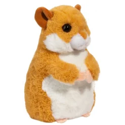 Farm<Douglas Toys Hammie Soft Hamster