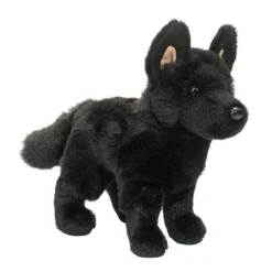 Dogs<Douglas Toys Harko Black German Shepherd