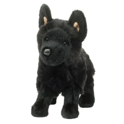 Dogs<Douglas Toys Harko Black German Shepherd