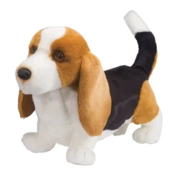 Dogs<Douglas Toys Harold Basset Hound