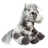 Farm<Douglas Toys Hemie Soft Spotted Horse
