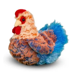 Farm<Douglas Toys Henrietta Blue Lace Hen