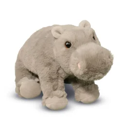 Jungle & Zoo<Douglas Toys Hollie Soft Hippo