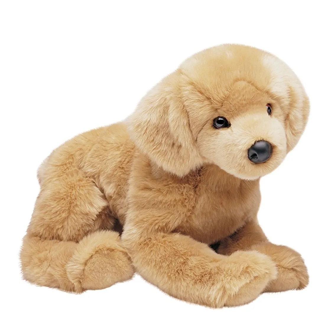 Dogs<Douglas Toys Honey Golden Retriever