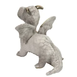 Dragons<Douglas Toys Hydra Silver Baby Dragon