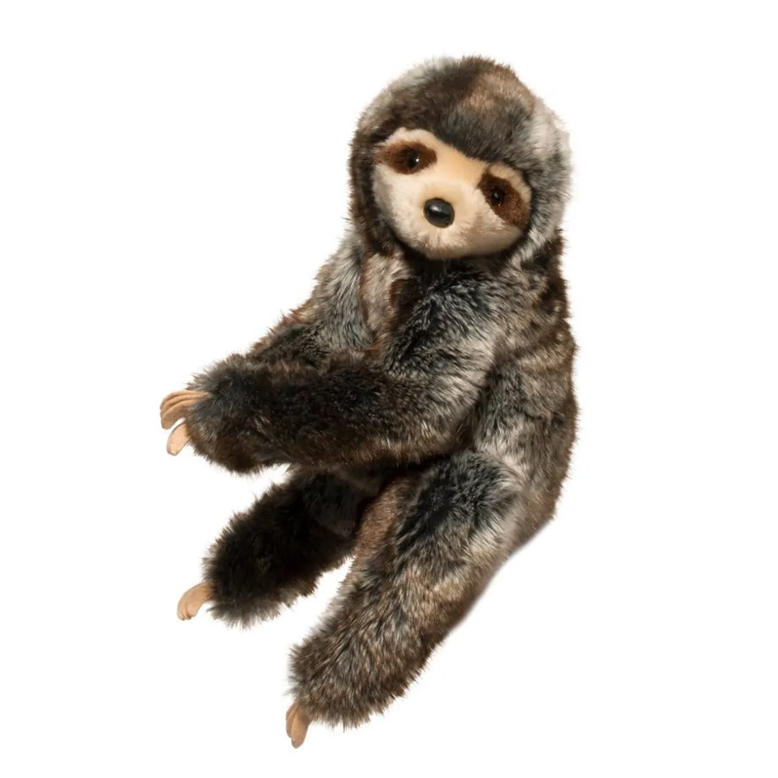 Dlux<Douglas Toys Ivy Hanging Sloth