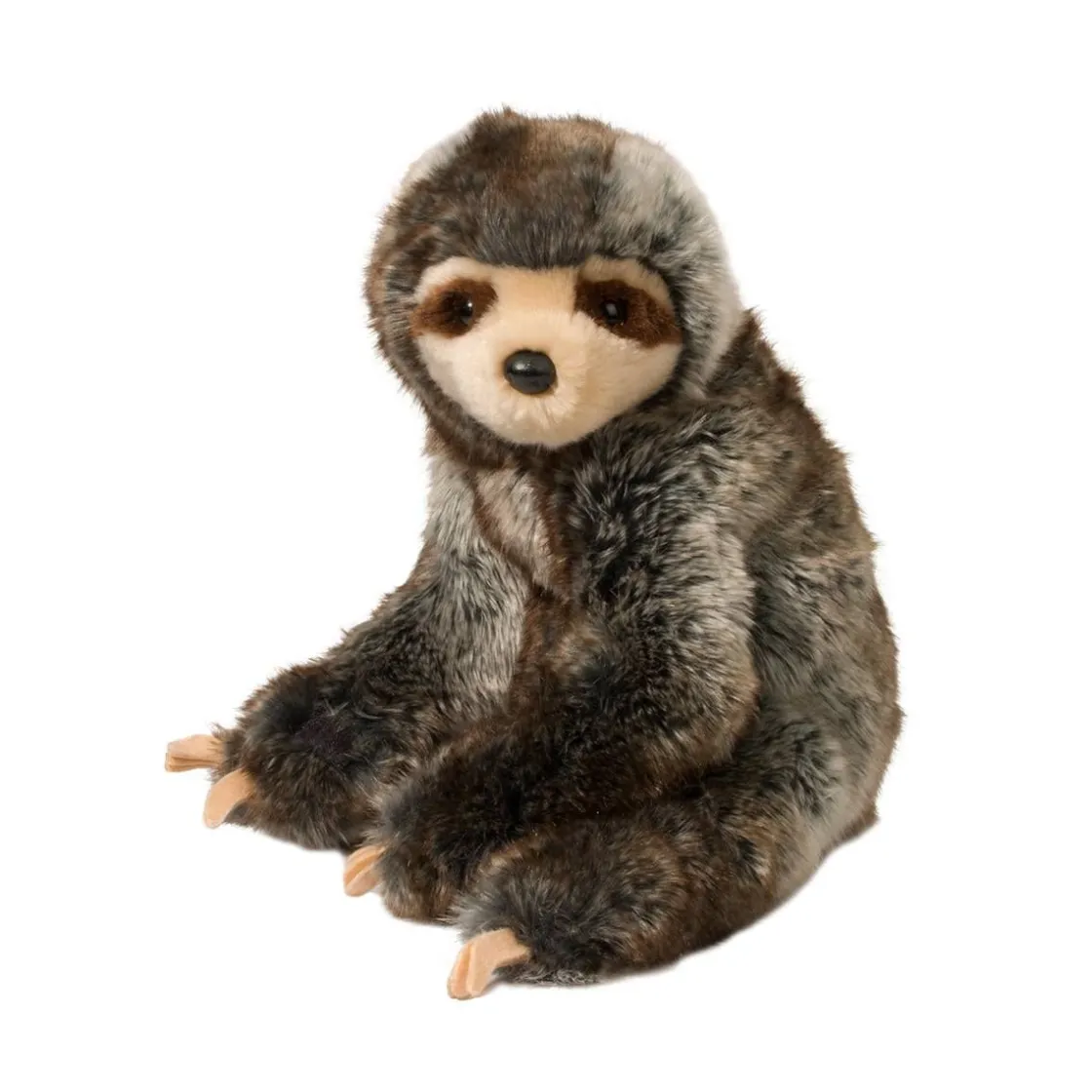 Dlux<Douglas Toys Ivy Hanging Sloth