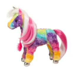 Unicorns & Fantasy Horses<Douglas Toys Jacinta Rainbow Princess Unicorn