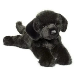Dlux<Douglas Toys Jake Dlux Black Lab