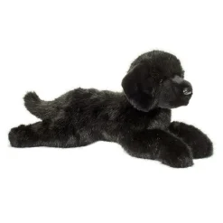 Dlux<Douglas Toys Jake Dlux Black Lab