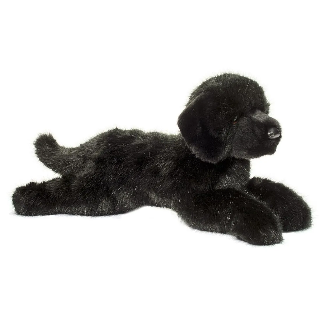 Dlux<Douglas Toys Jake Dlux Black Lab