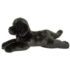 Dlux<Douglas Toys Jake Dlux Black Lab