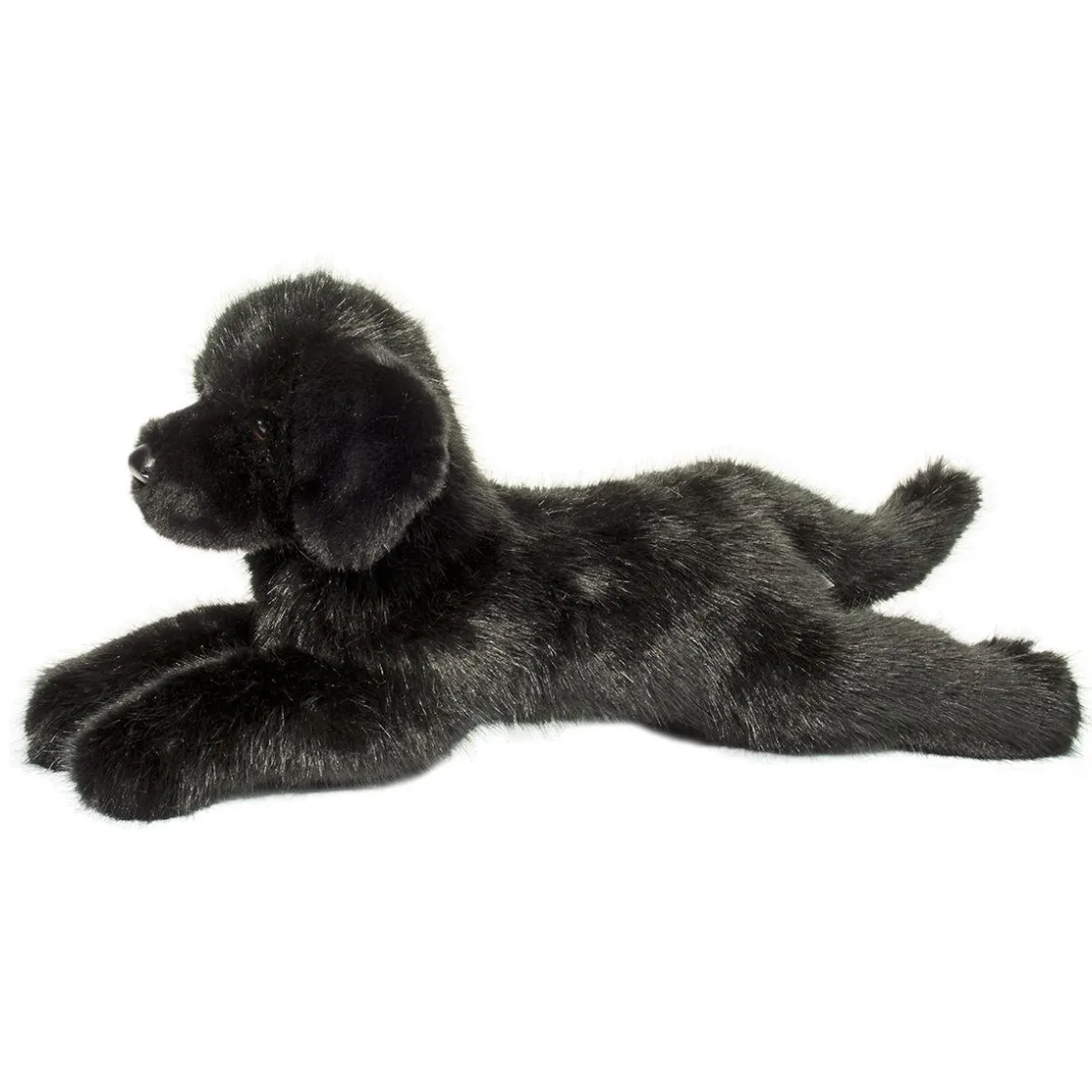 Dlux<Douglas Toys Jake Dlux Black Lab