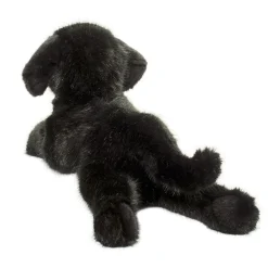 Dlux<Douglas Toys Jake Dlux Black Lab